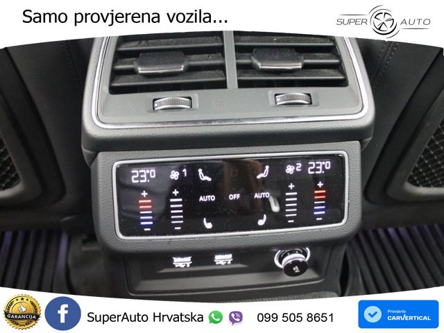 Audi A6 50 TDI V6 (286 KS) quattro tiptronic ZRAČNI+ACC+4xGR SJED+KAM