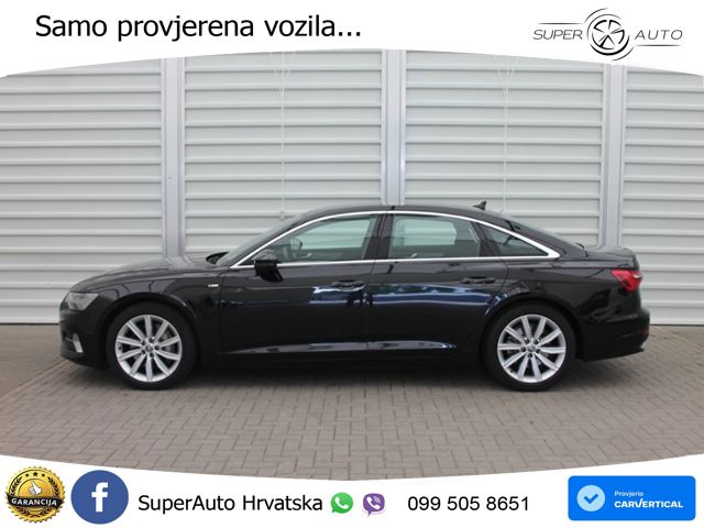 Audi A6 50 TDI V6 (286 KS) quattro tiptronic ZRAČNI+ACC+4xGR SJED+KAM