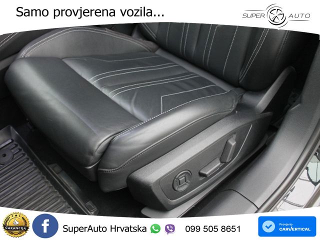 Audi A6 50 TDI V6 (286 KS) quattro tiptronic ZRAČNI+ACC+4xGR SJED+KAM