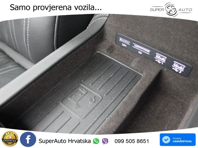 Audi A6 50 TDI V6 (286 KS) quattro tiptronic ZRAČNI+ACC+4xGR SJED+KAM