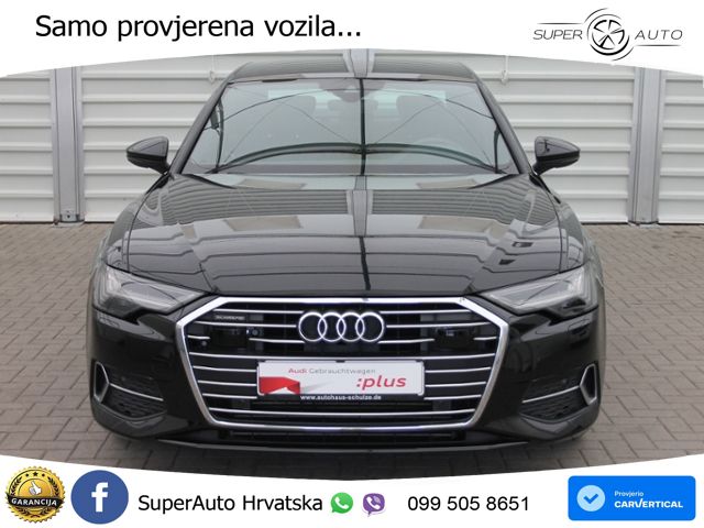 Audi A6 50 TDI V6 (286 KS) quattro tiptronic ZRAČNI+ACC+4xGR SJED+KAM