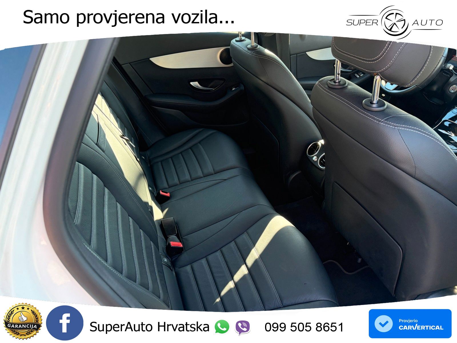 Mercedes GLC 220d (194 KS) 4MATIC G-TRONIC LED+GR SJED+ACC