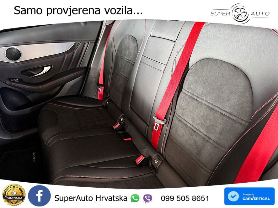 Mercedes GLC 220d (194 KS) 4MATIC G-TRONIC