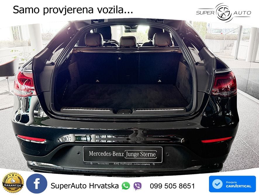 Mercedes GLC 220d (194 KS) 4MATIC G-TRONIC