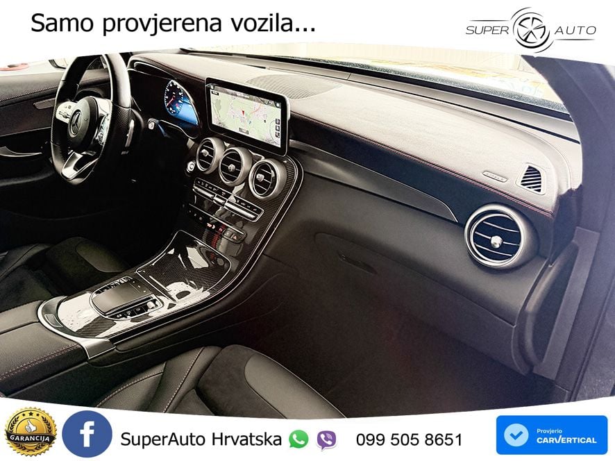 Mercedes GLC 220d (194 KS) 4MATIC G-TRONIC