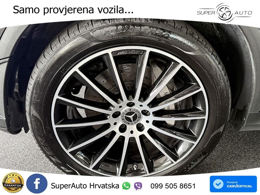 Mercedes GLC 220d (194 KS) 4MATIC G-TRONIC