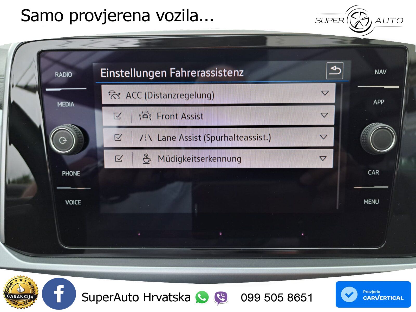 Volkswagen T-Roc I 1.5 TSI (150 KS) LED+GR SJED+ACC