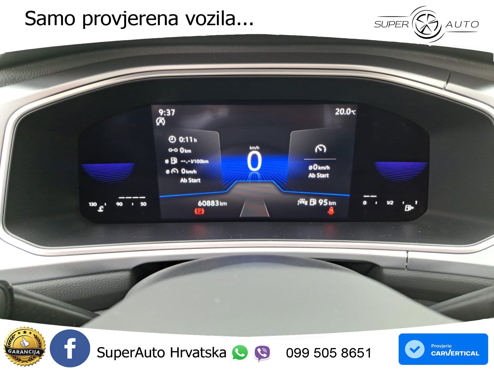 Volkswagen T-Roc I 1.5 TSI (150 KS) LED+GR SJED+ACC
