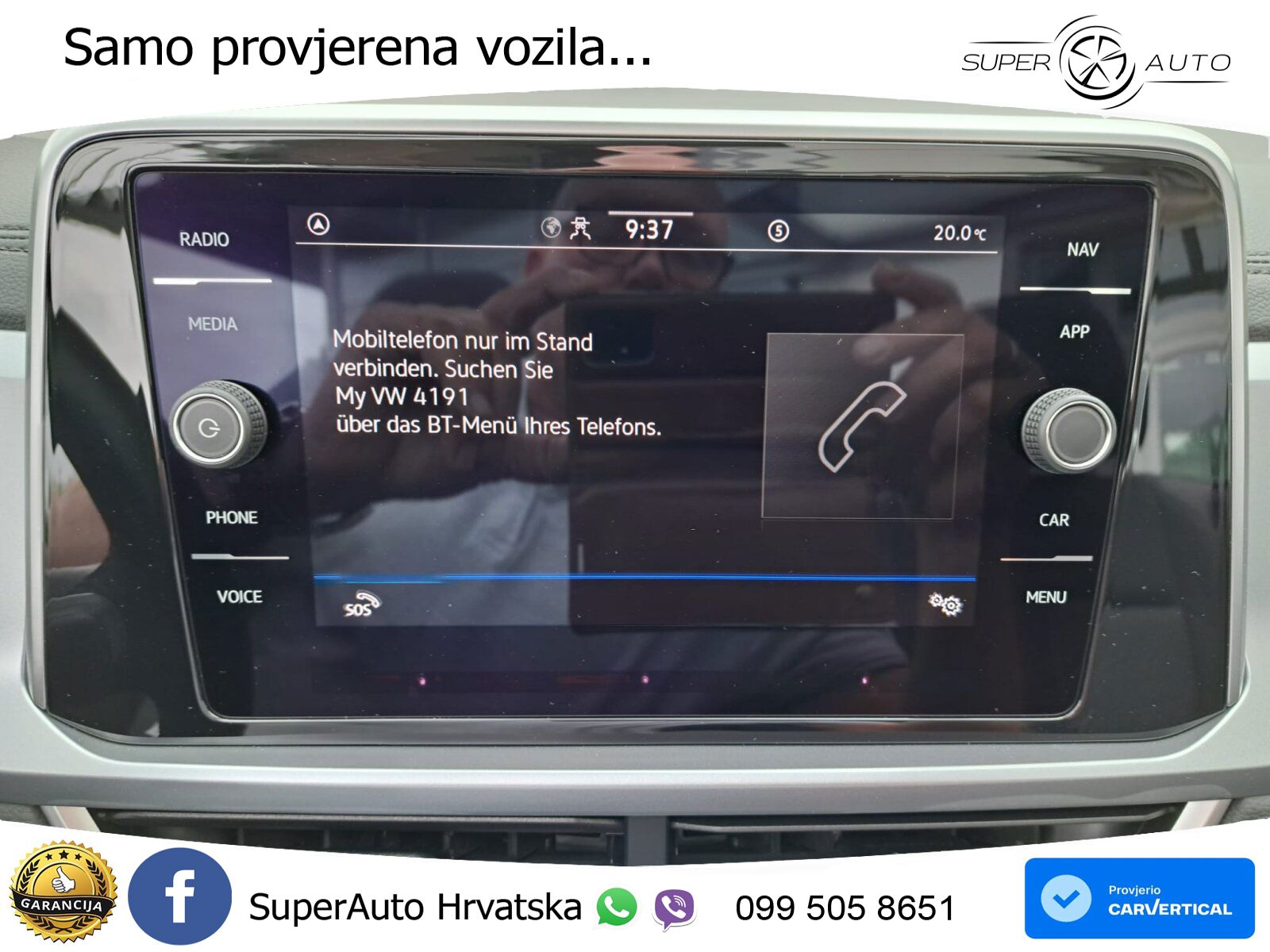 Volkswagen T-Roc I 1.5 TSI (150 KS) LED+GR SJED+ACC