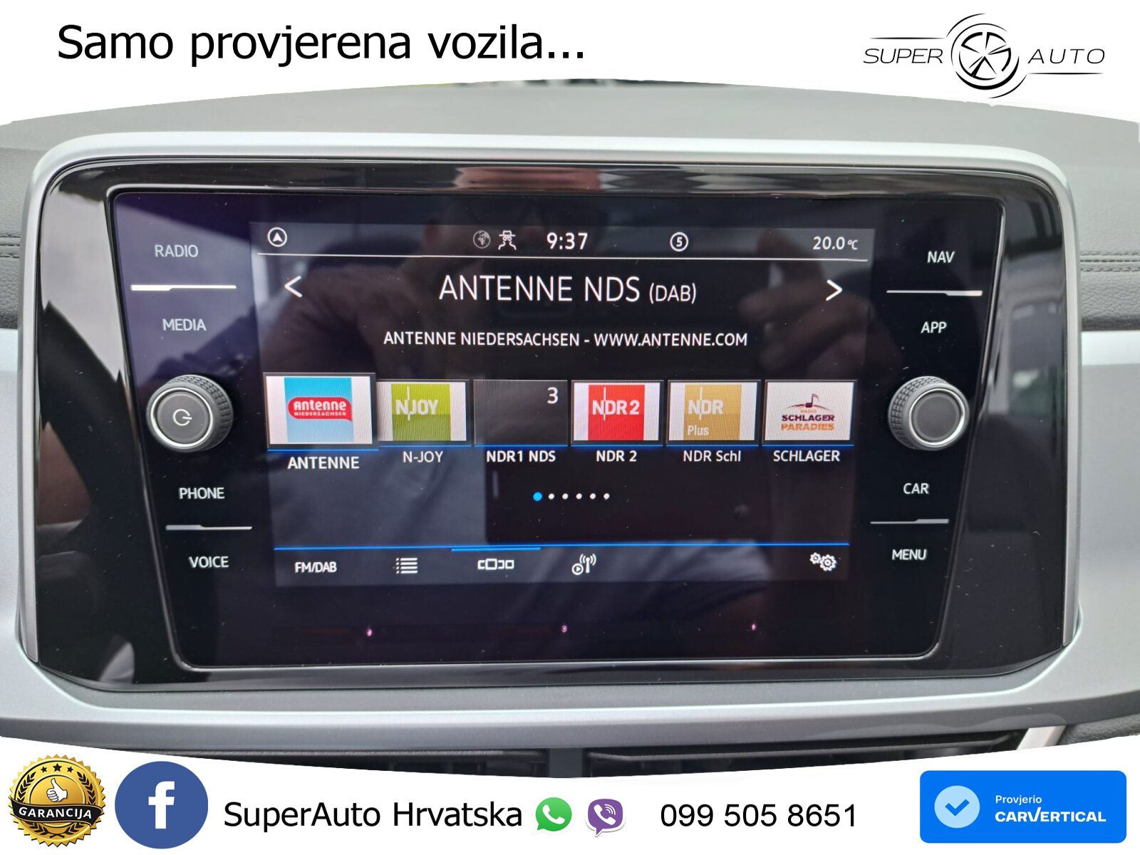Volkswagen T-Roc I 1.5 TSI (150 KS) LED+GR SJED+ACC