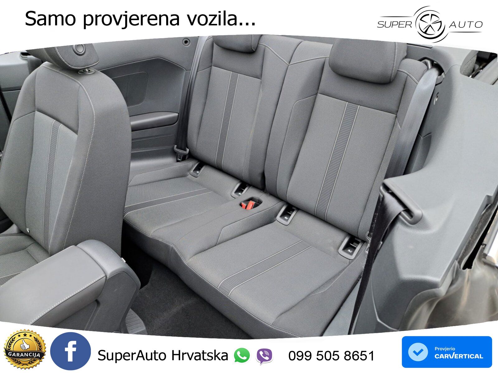 Volkswagen T-Roc I 1.5 TSI (150 KS) LED+GR SJED+ACC