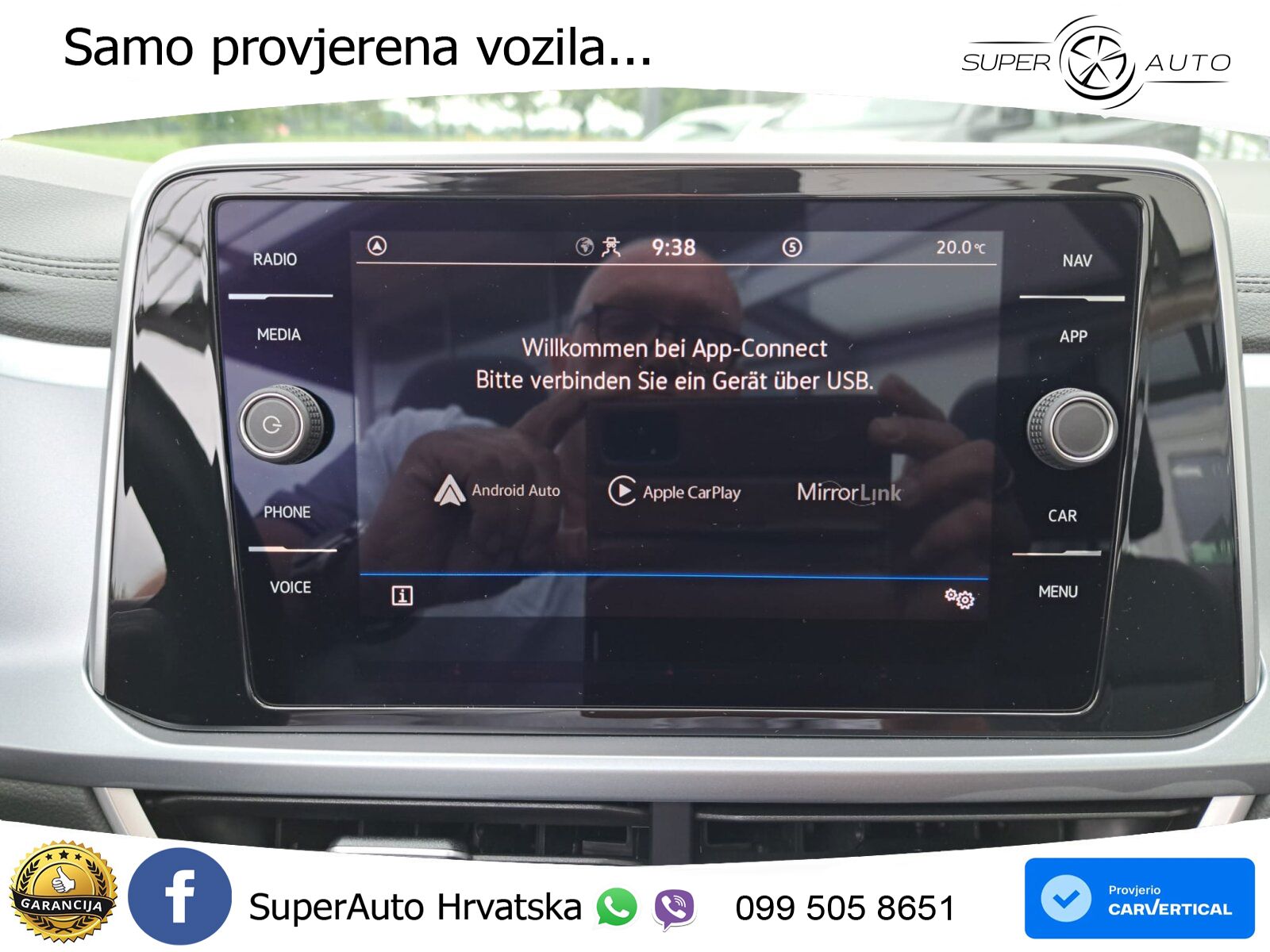Volkswagen T-Roc I 1.5 TSI (150 KS) LED+GR SJED+ACC