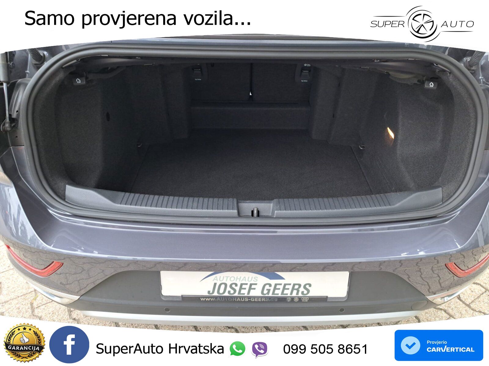 Volkswagen T-Roc I 1.5 TSI (150 KS) LED+GR SJED+ACC
