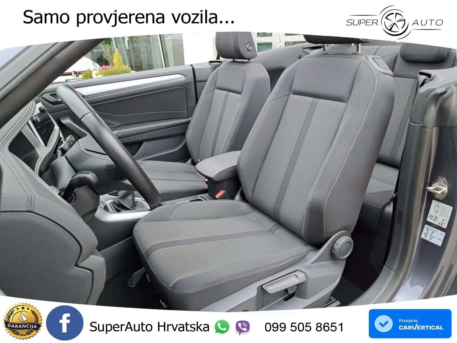 Volkswagen T-Roc I 1.5 TSI (150 KS) LED+GR SJED+ACC
