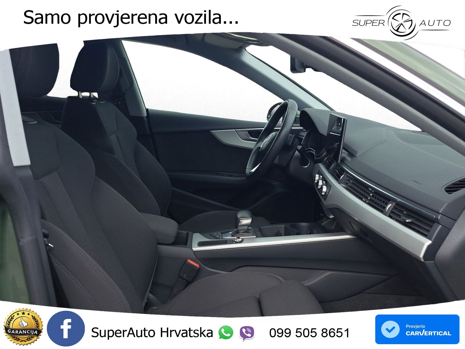 Audi A5 Sportback 40 TDI (204 KS) S tronic S line LED+GR SJED+ACC