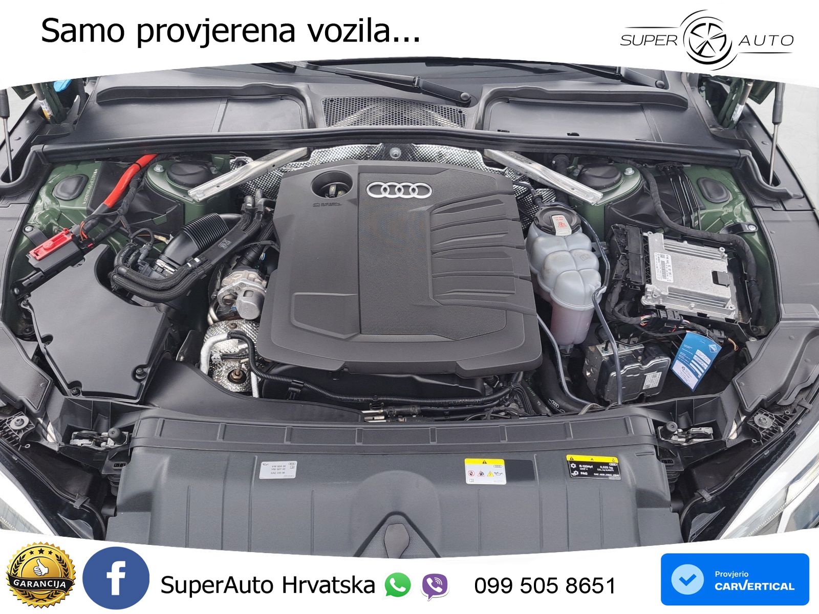 Audi A5 Sportback 40 TDI (204 KS) S tronic S line LED+GR SJED+ACC
