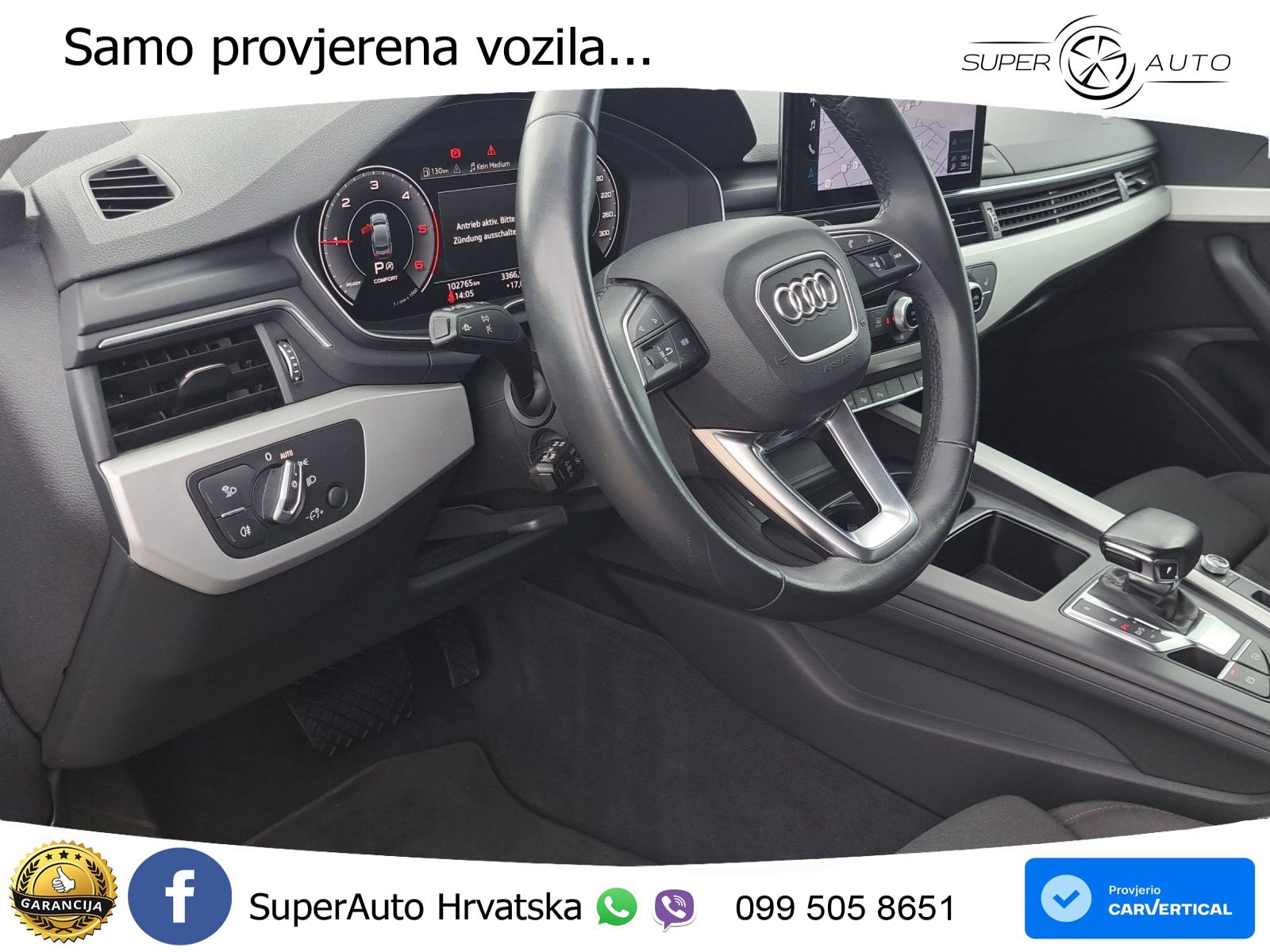 Audi A5 Sportback 40 TDI (204 KS) S tronic S line LED+GR SJED+ACC