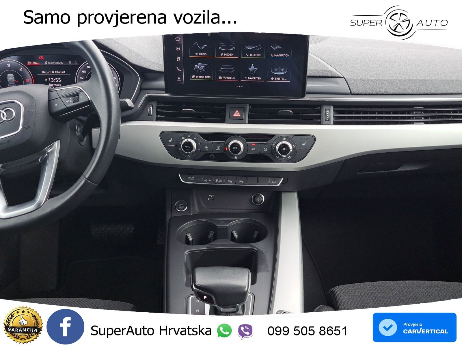 Audi A5 Sportback 40 TDI (204 KS) S tronic S line LED+GR SJED+ACC