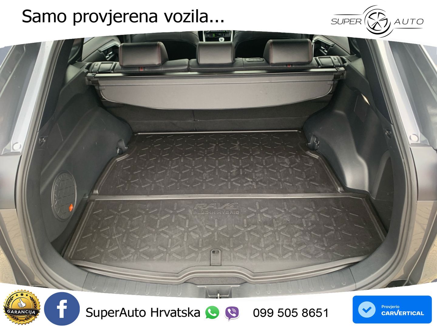 Toyota RAV4 2.5 (306 KS) Hybrid AWD-i eCVT Style LED+GR SJED+ACC