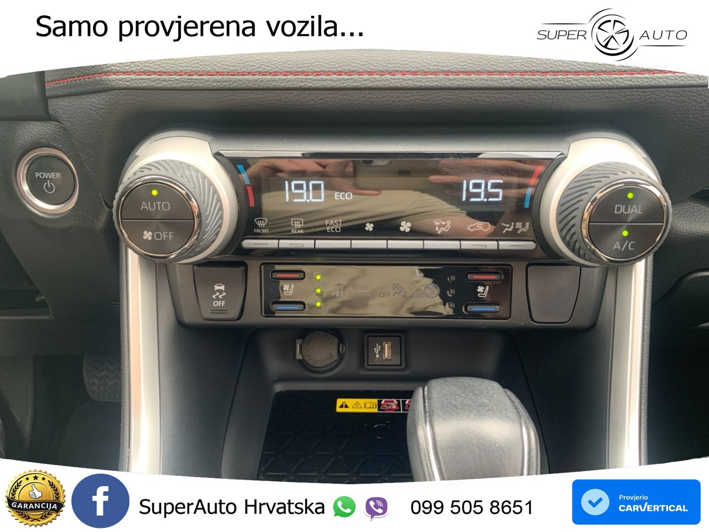 Toyota RAV4 2.5 (306 KS) Hybrid AWD-i eCVT Style LED+GR SJED+ACC