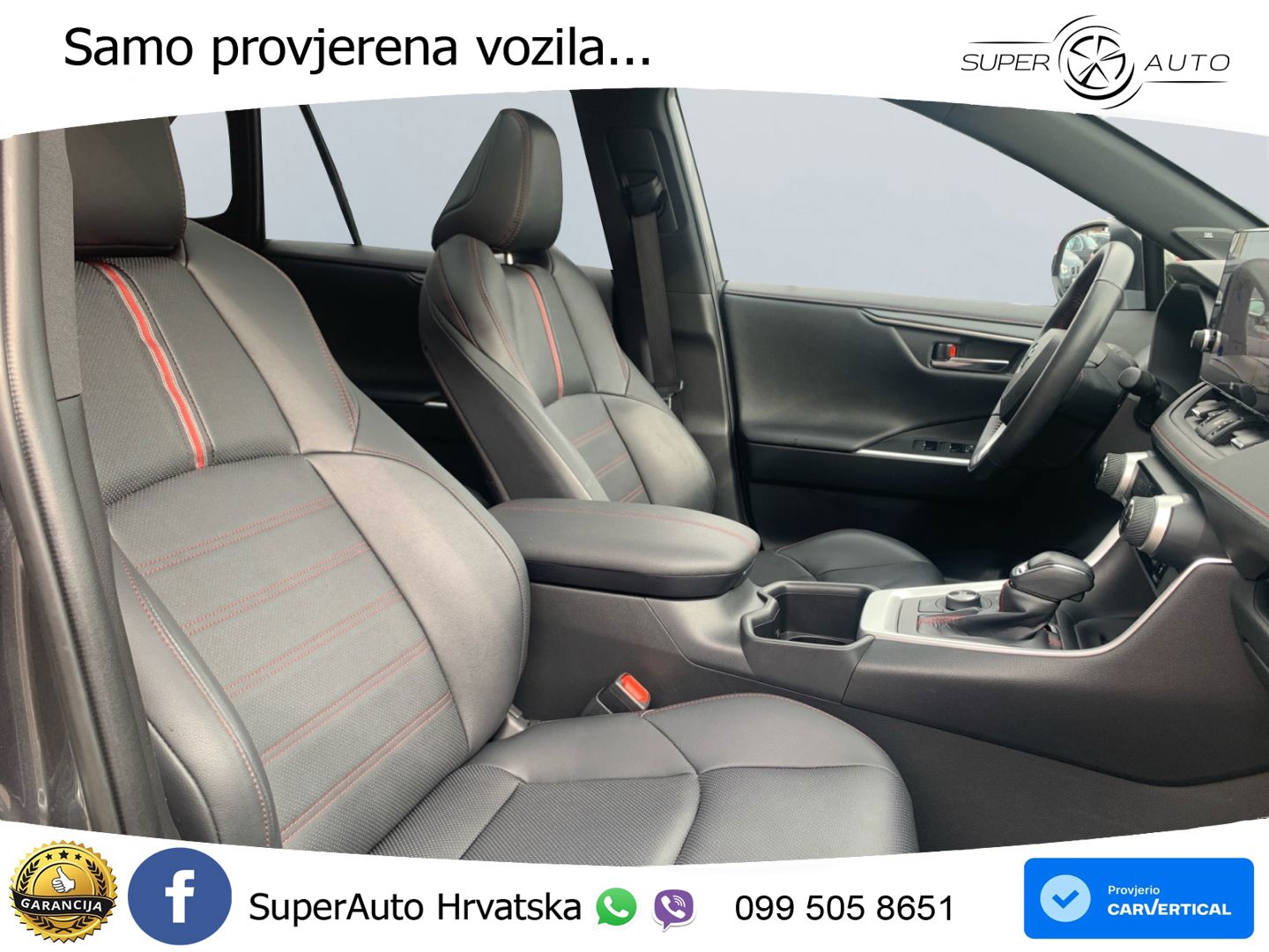 Toyota RAV4 2.5 (306 KS) Hybrid AWD-i eCVT Style LED+GR SJED+ACC