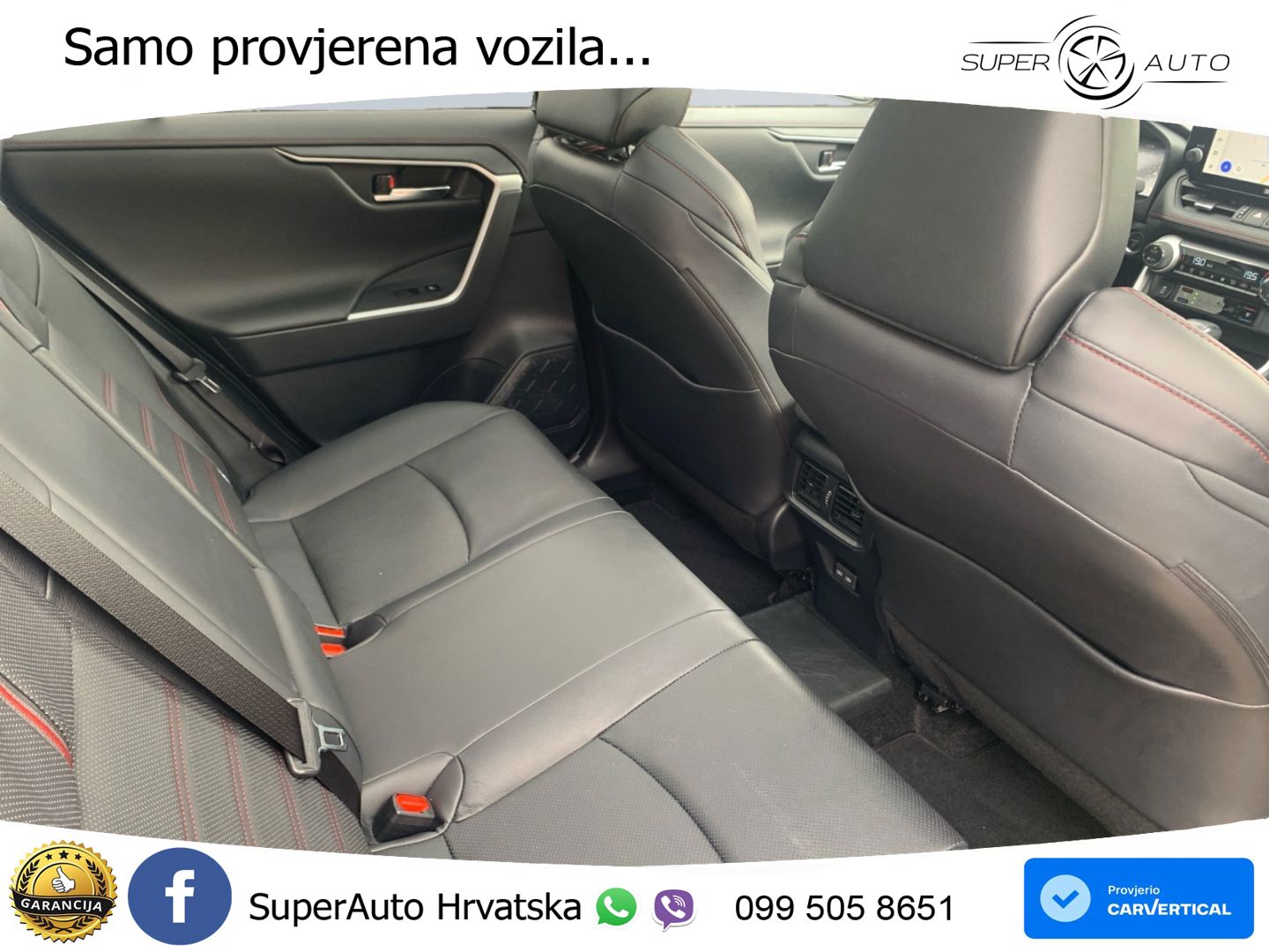 Toyota RAV4 2.5 (306 KS) Hybrid AWD-i eCVT Style LED+GR SJED+ACC