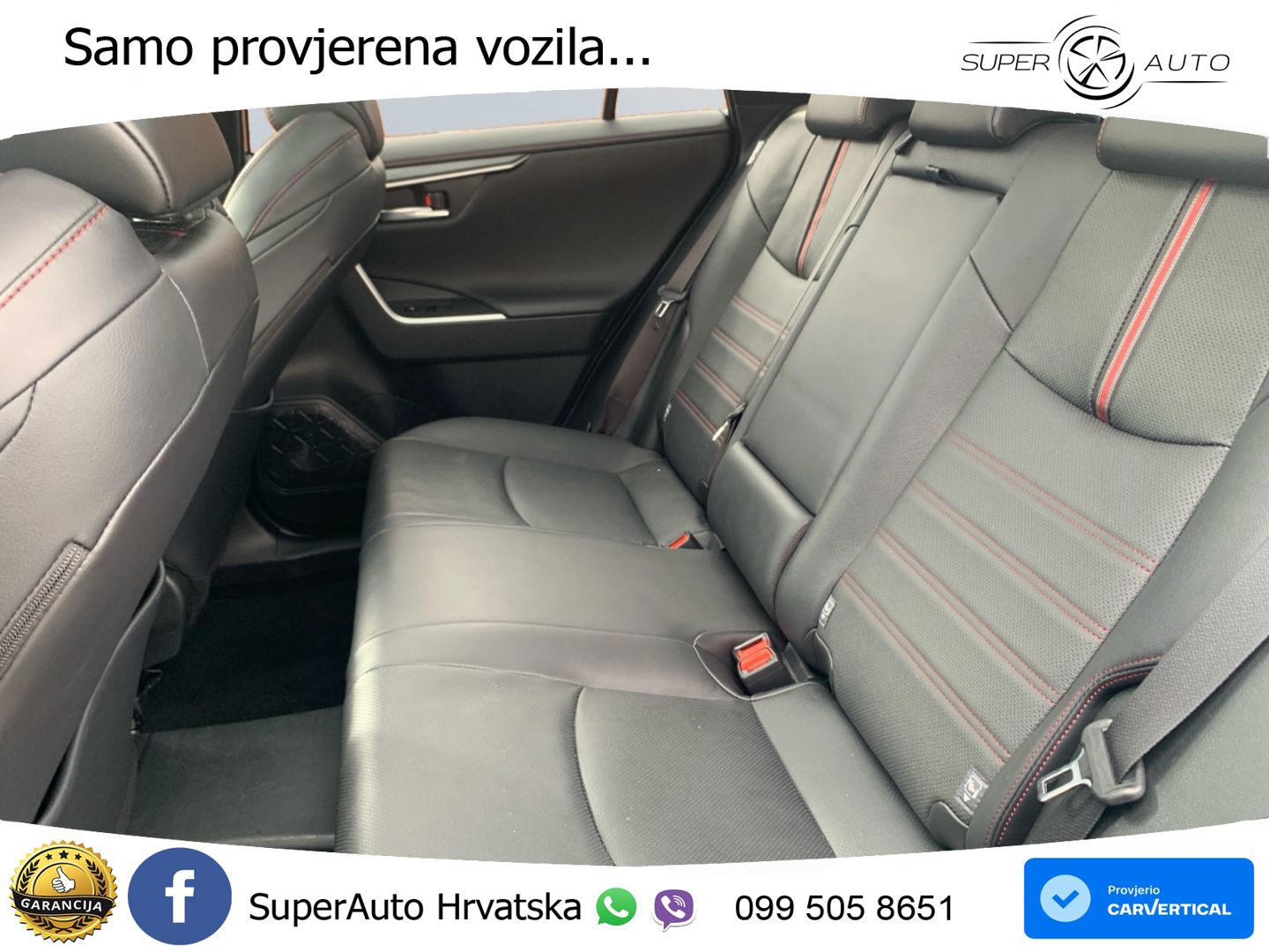 Toyota RAV4 2.5 (306 KS) Hybrid AWD-i eCVT Style LED+GR SJED+ACC