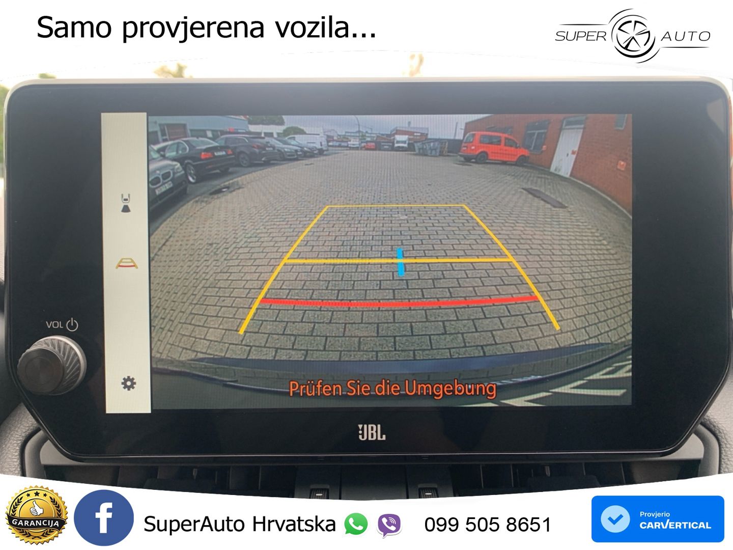 Toyota RAV4 2.5 (306 KS) Hybrid AWD-i eCVT Style LED+GR SJED+ACC