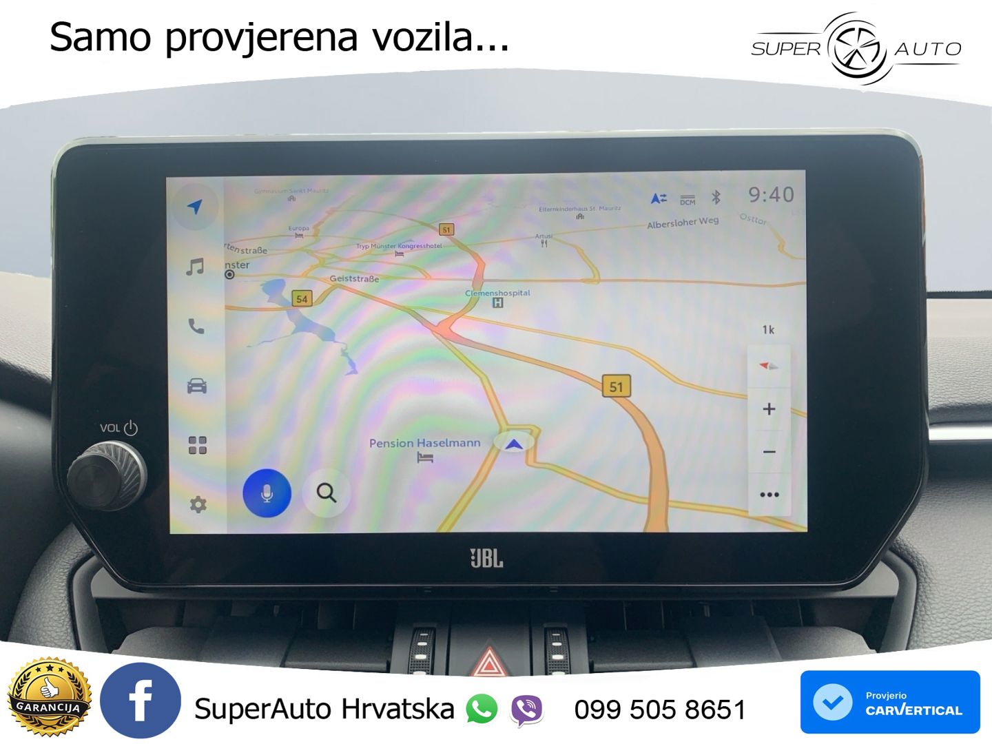 Toyota RAV4 2.5 (306 KS) Hybrid AWD-i eCVT Style LED+GR SJED+ACC