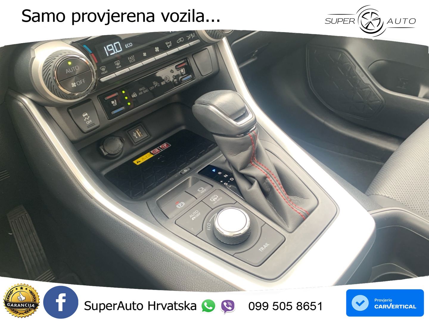 Toyota RAV4 2.5 (306 KS) Hybrid AWD-i eCVT Style LED+GR SJED+ACC