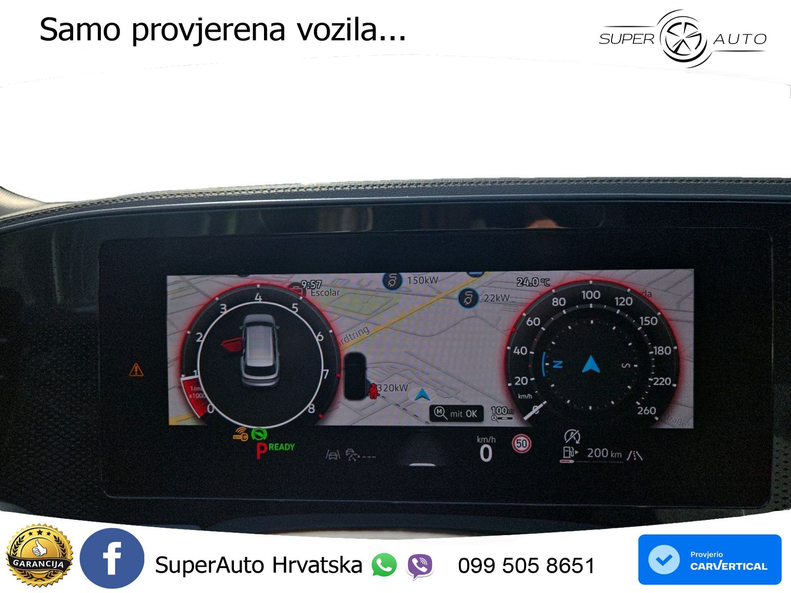 Volkswagen Passat Variant 1.5 eTSI (150 KS) DSG Business LED+GR SJED+ACC