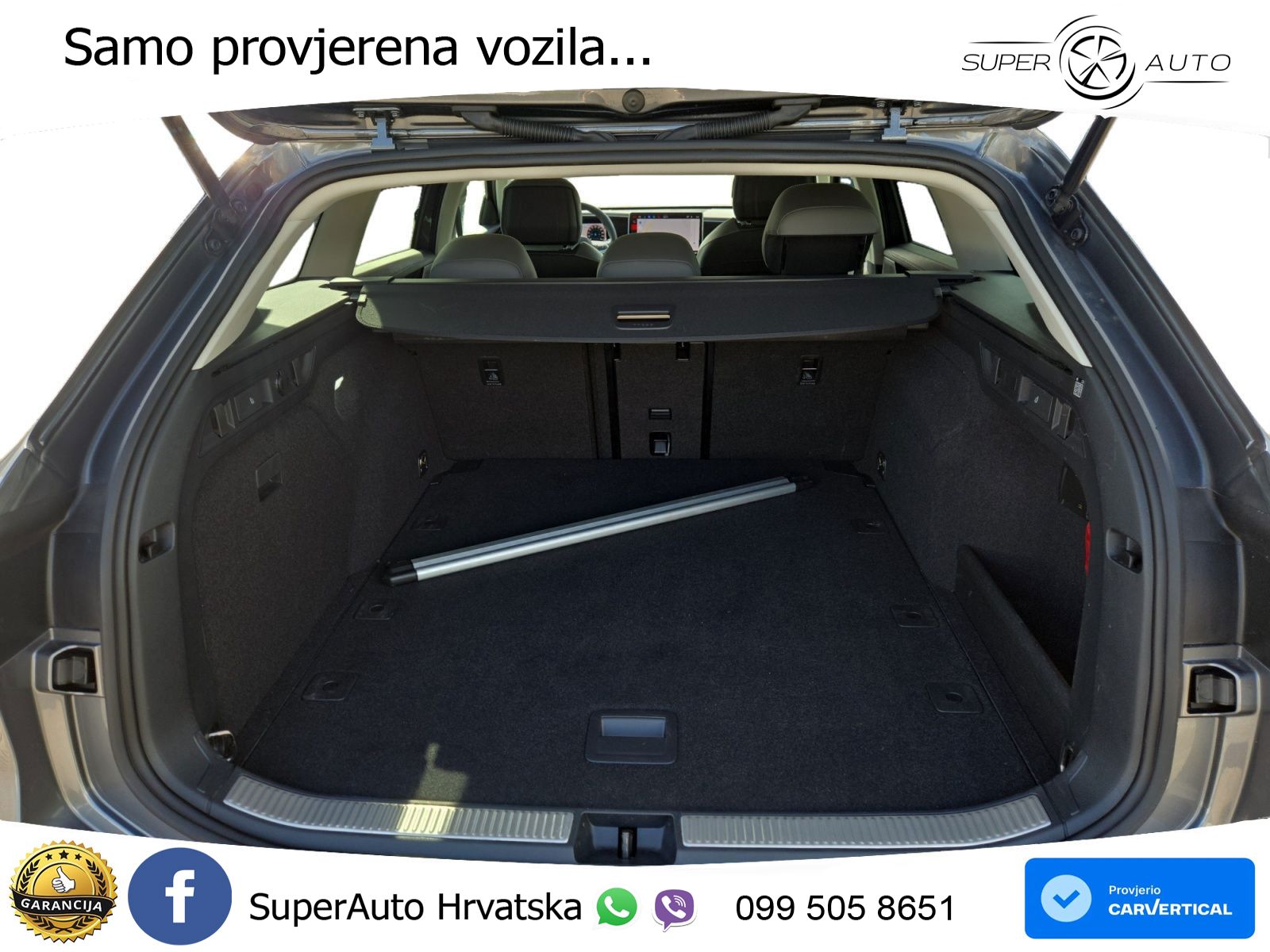 Volkswagen Passat Variant 1.5 eTSI (150 KS) DSG Business LED+GR SJED+ACC
