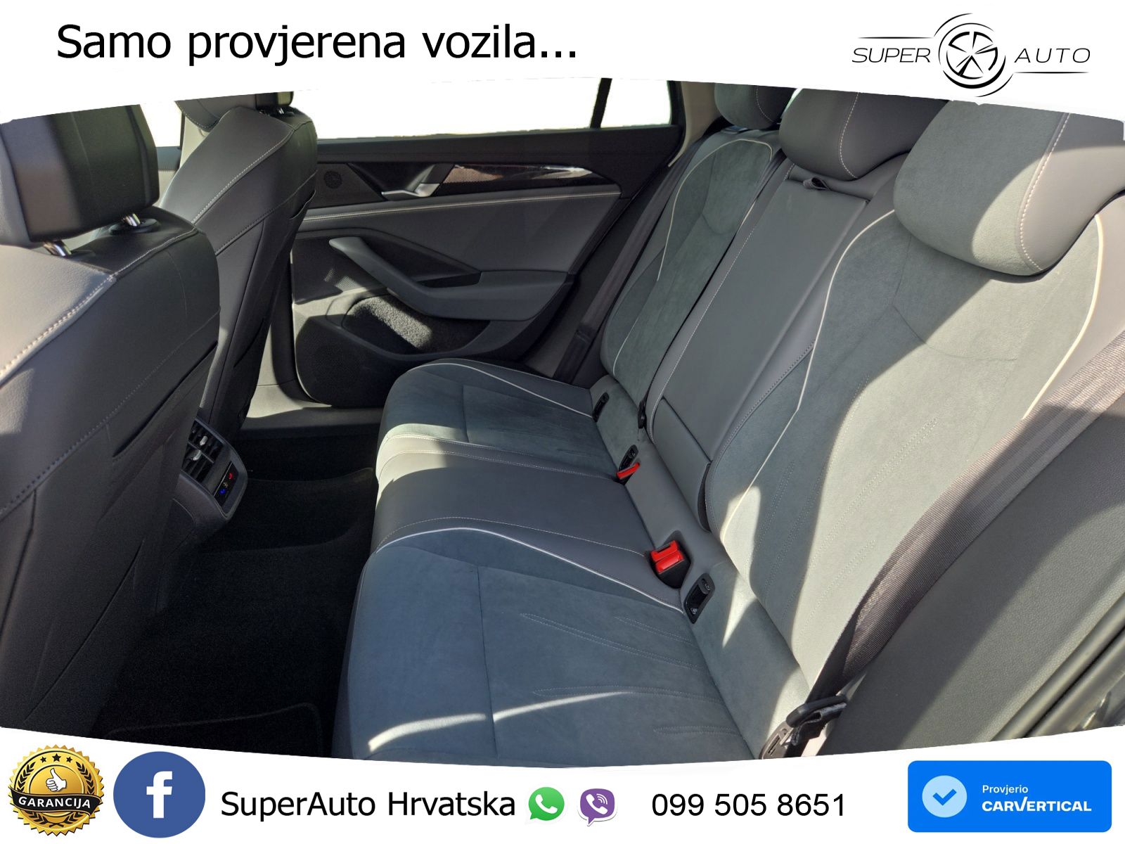 Volkswagen Passat Variant 1.5 eTSI (150 KS) DSG Business LED+GR SJED+ACC