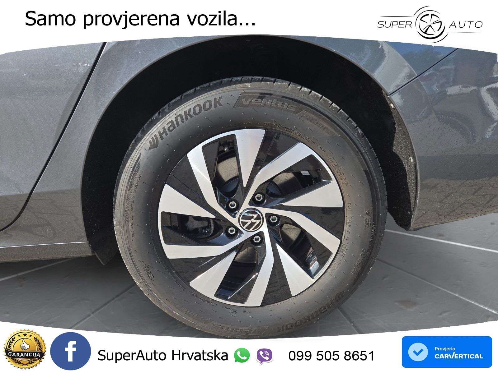 Volkswagen Passat Variant 1.5 eTSI (150 KS) DSG Business LED+GR SJED+ACC