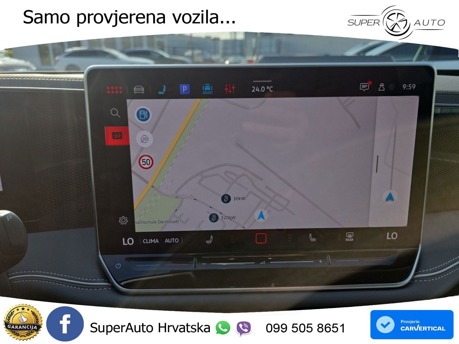 Volkswagen Passat Variant 1.5 eTSI (150 KS) DSG Business LED+GR SJED+ACC