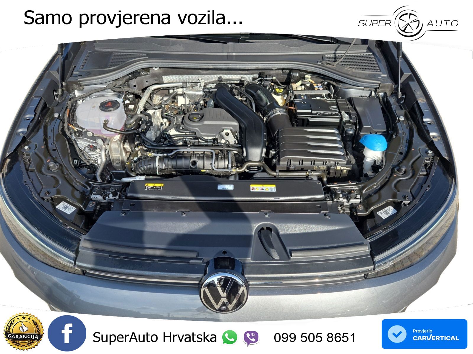 Volkswagen Passat Variant 1.5 eTSI (150 KS) DSG Business LED+GR SJED+ACC