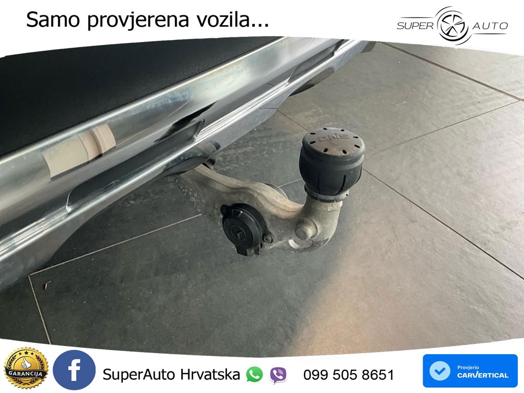Mercedes GLC 220d (197 KS) 4MATIC 9G-TRONIC Avantgarde