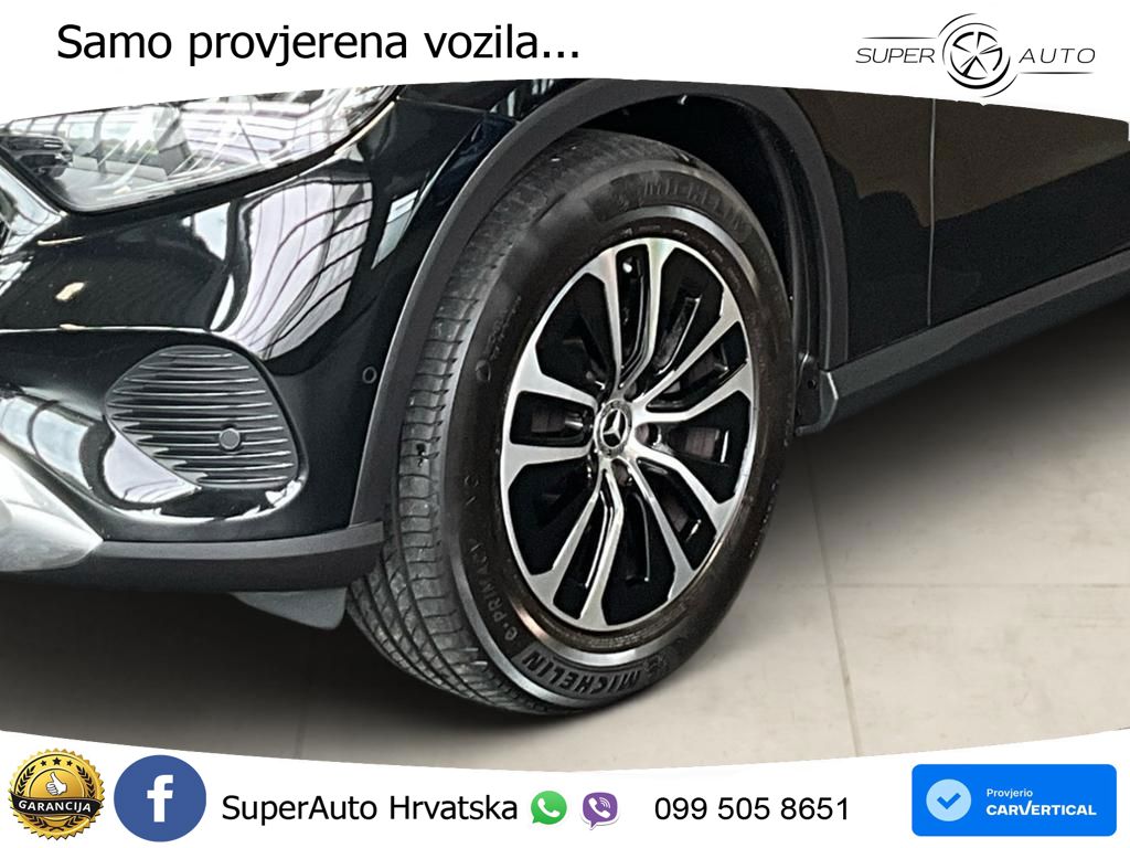 Mercedes GLC 220d (197 KS) 4MATIC 9G-TRONIC Avantgarde