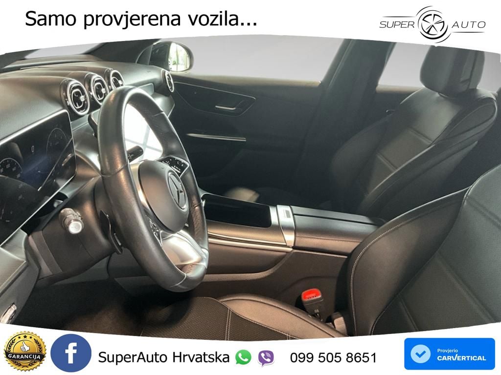 Mercedes GLC 220d (197 KS) 4MATIC 9G-TRONIC Avantgarde