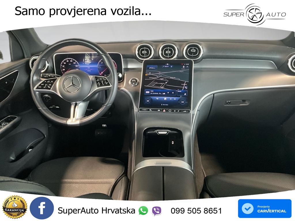 Mercedes GLC 220d (197 KS) 4MATIC 9G-TRONIC Avantgarde