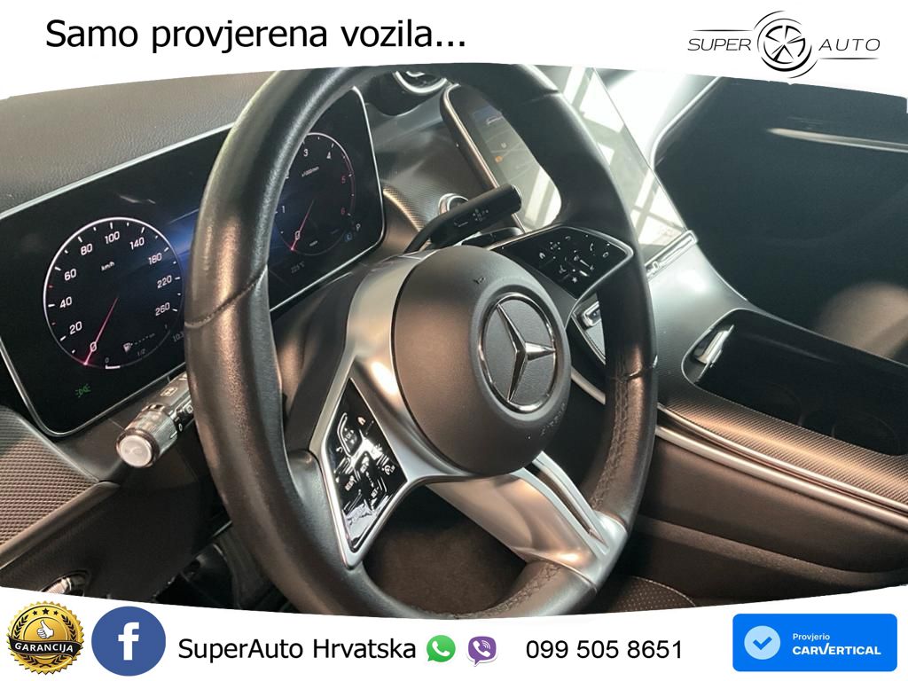 Mercedes GLC 220d (197 KS) 4MATIC 9G-TRONIC Avantgarde