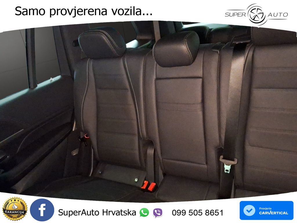 Mercedes-Benz GLS GLS 450d EQ Boost 4MATIC 9G-TRONIC AMG ACC+HEAD+4xGR SJED+360+PANO