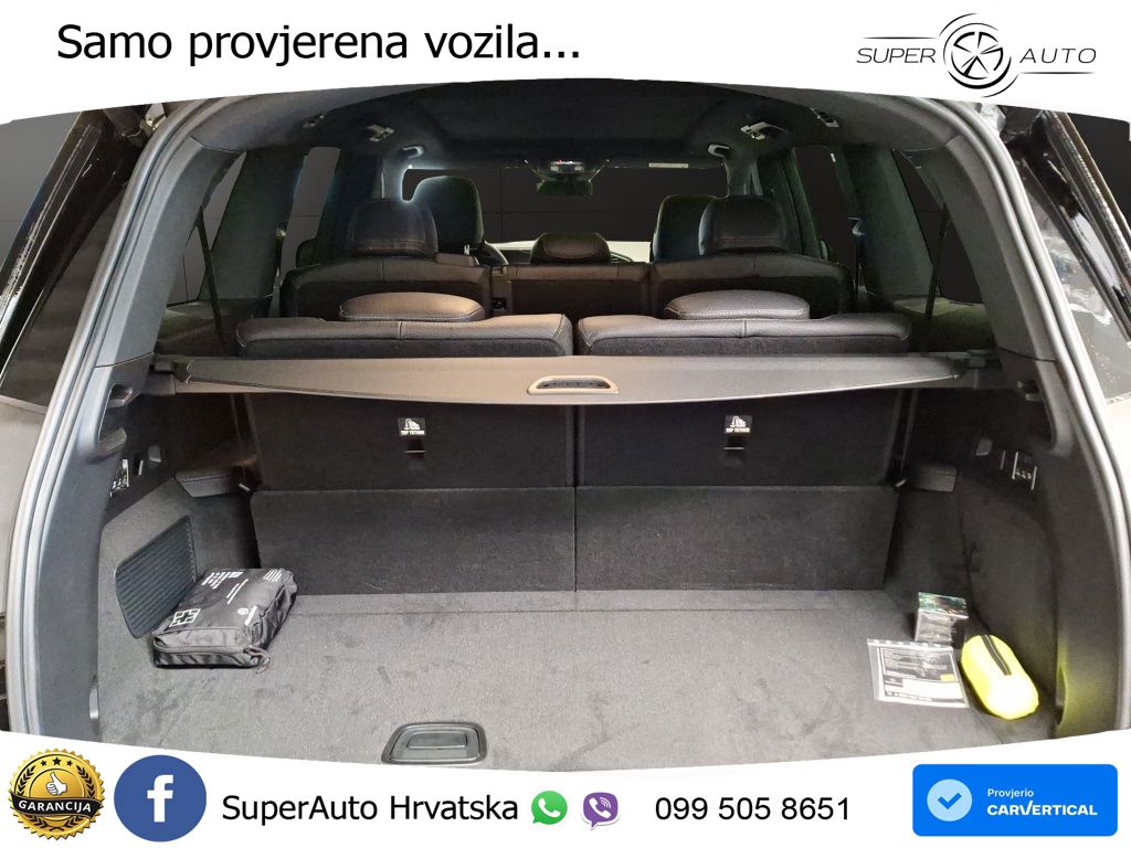 Mercedes-Benz GLS GLS 450d EQ Boost 4MATIC 9G-TRONIC AMG ACC+HEAD+4xGR SJED+360+PANO