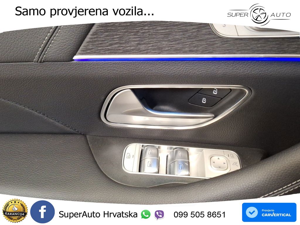 Mercedes-Benz GLS GLS 450d EQ Boost 4MATIC 9G-TRONIC AMG ACC+HEAD+4xGR SJED+360+PANO