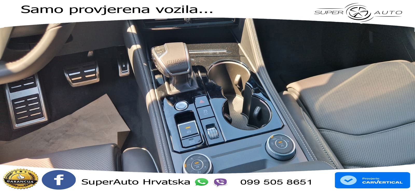 Volkswagen Touareg 3.0 V6 TDI (286 KS) 4MOTION Tiptronic ZRAČNI+ACC+GR SJED+KAM+PANO