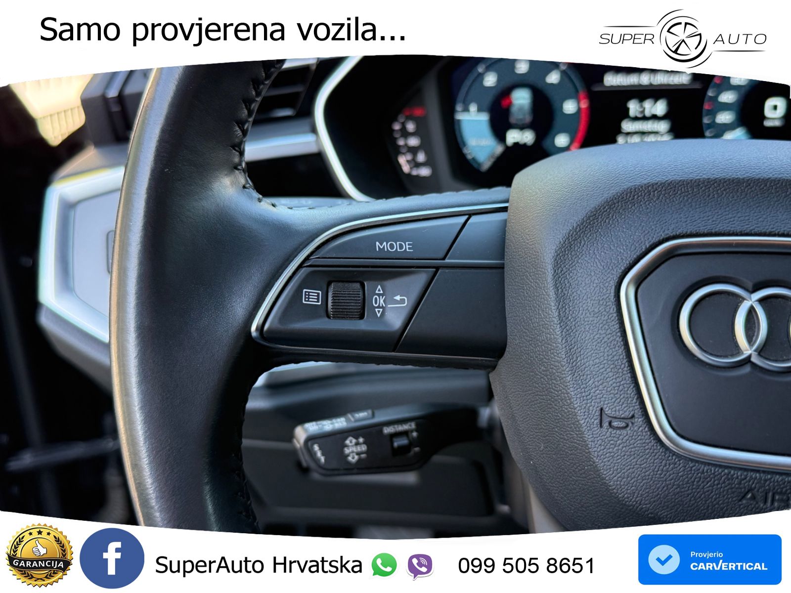Audi Q3 40 TDI (200 KS) quattro S tronic LED+GR SJED+ACC