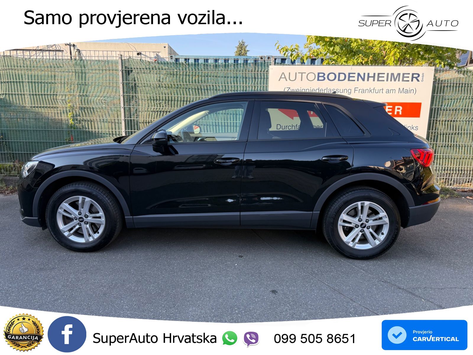 Audi Q3 40 TDI (200 KS) quattro S tronic LED+GR SJED+ACC