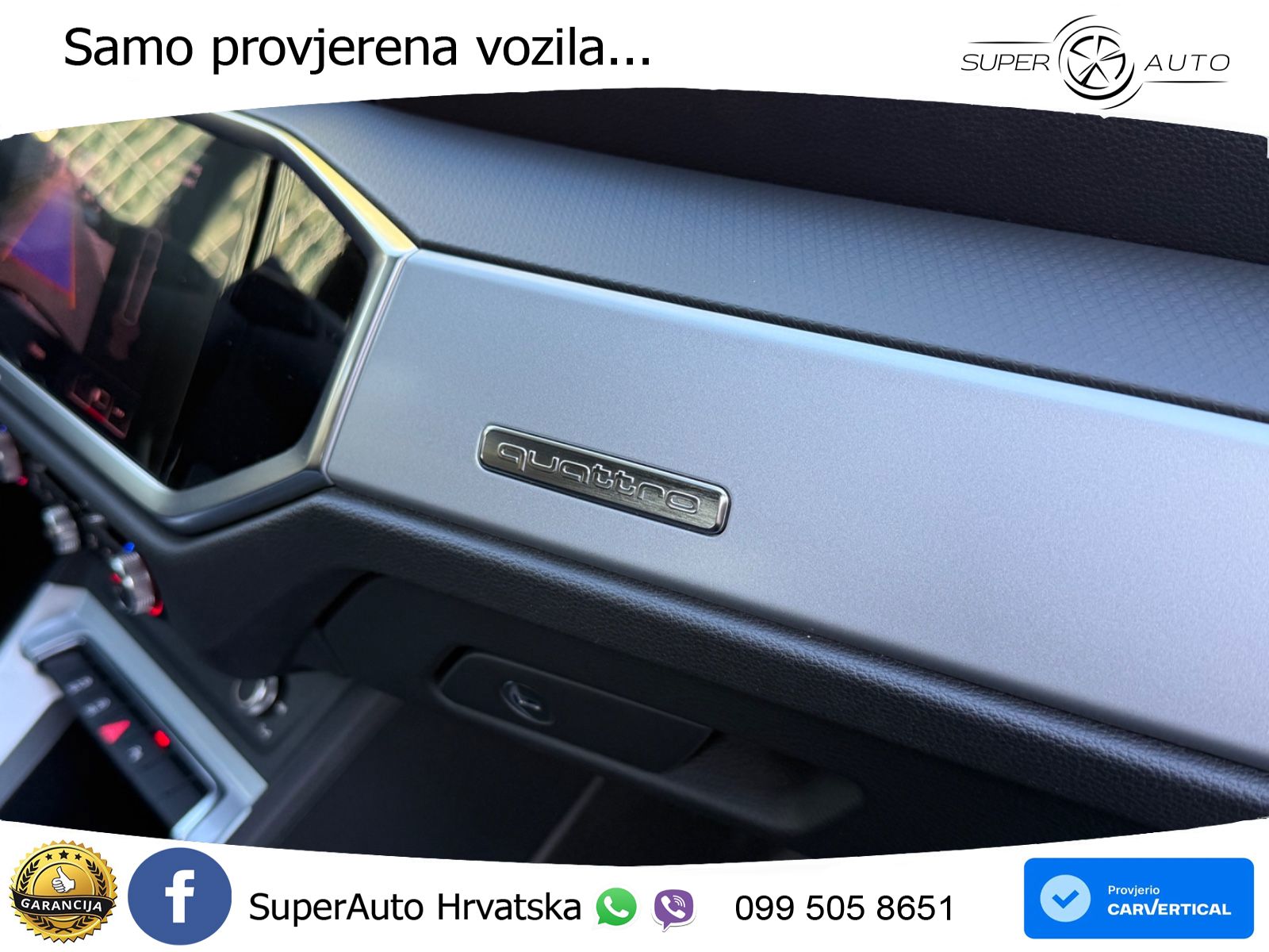 Audi Q3 40 TDI (200 KS) quattro S tronic LED+GR SJED+ACC