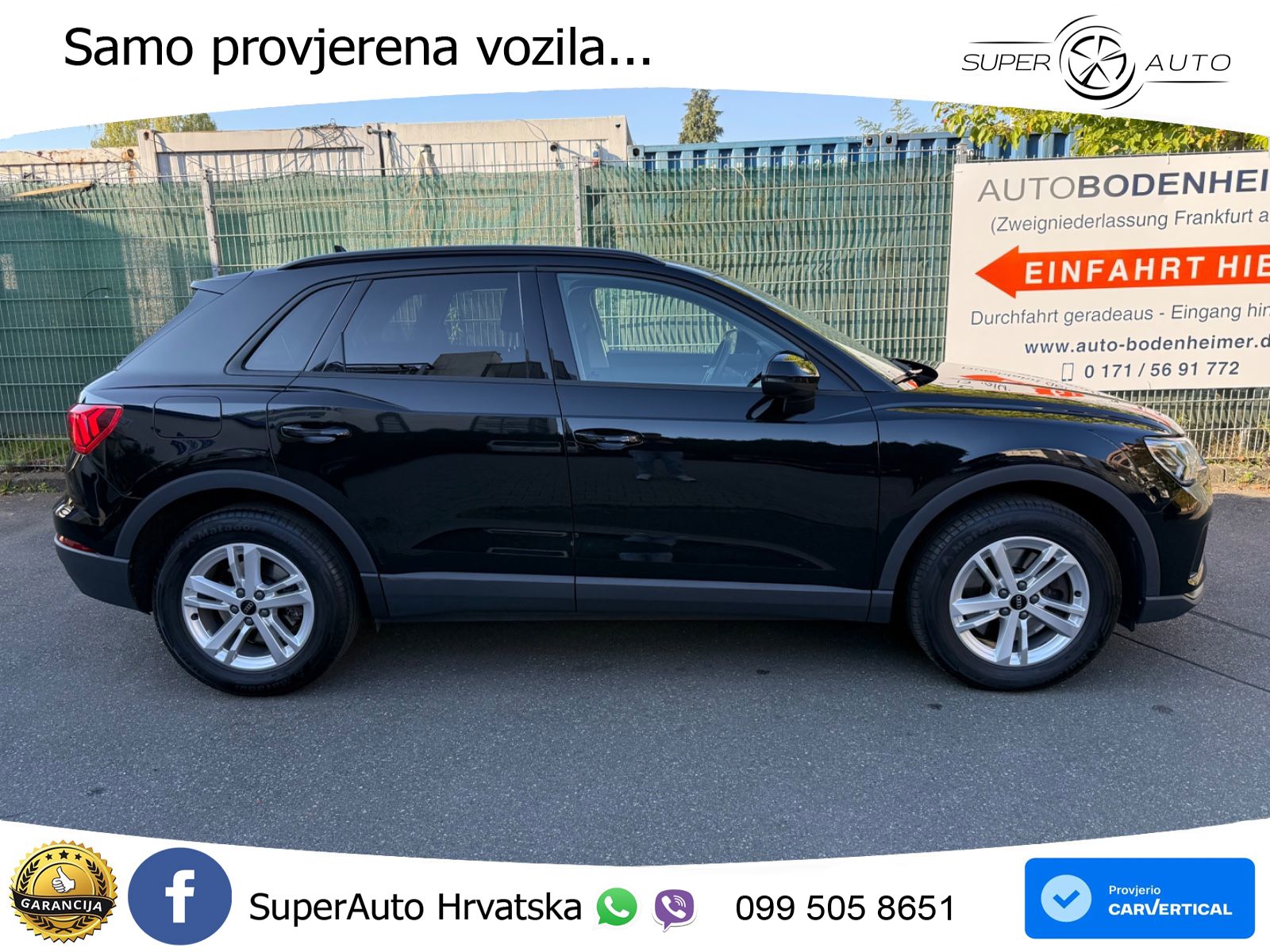 Audi Q3 40 TDI (200 KS) quattro S tronic LED+GR SJED+ACC