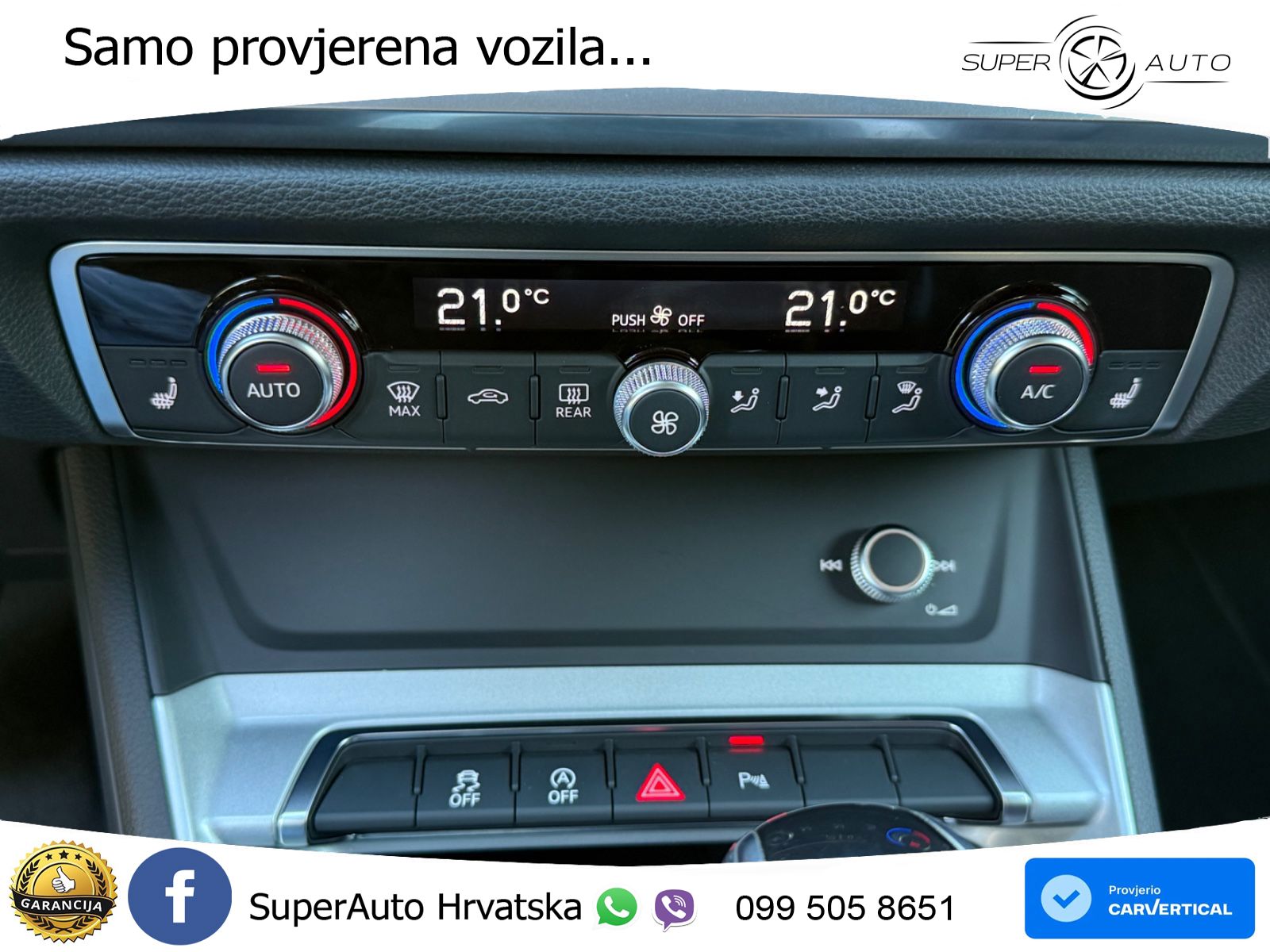Audi Q3 40 TDI (200 KS) quattro S tronic LED+GR SJED+ACC